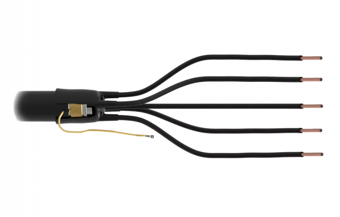 Муфта концевая 5 ПКТпб-1 (150-240) ССД без наконечников