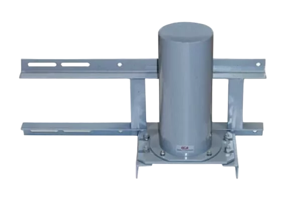 Кронштейн для крепления к опорам муфты МОПГ-М ССД