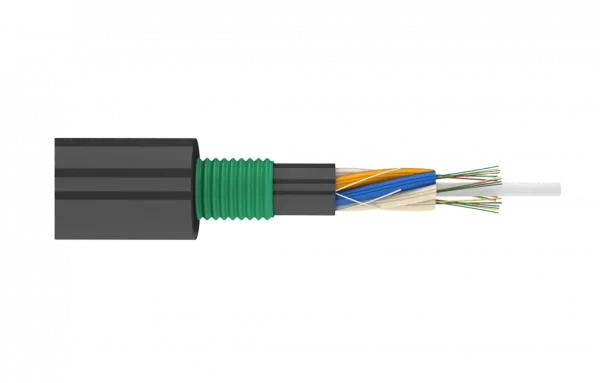 Кабель оптический огнестойкий ДПЛ-нг(А)-FRHF-16У (4х4)-2,7кН