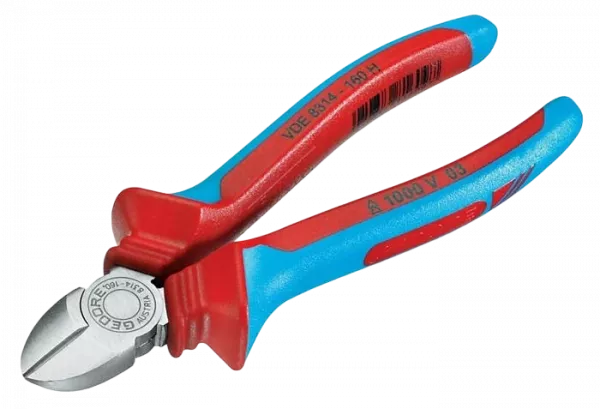 1742582Б VDE 8315-160H Бокорезы электротехнические (до 1000В)