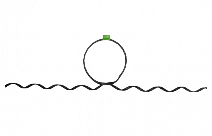 Вязка спиральная ВС 70/95.1-П