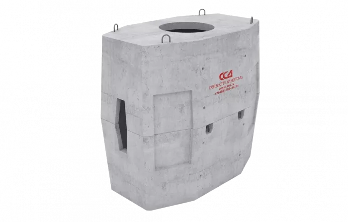 Колодец ККСр-3-10 ГЕК (B25)