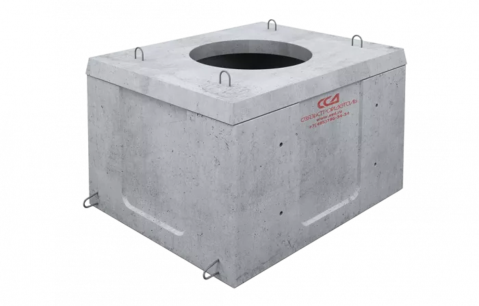 Колодец ККСр-1М-10(80) ГЕК (2024)