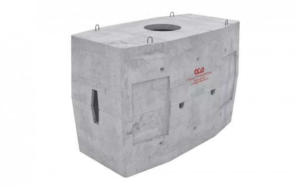 Колодец ККСр-5-80 ГЕК (B25)