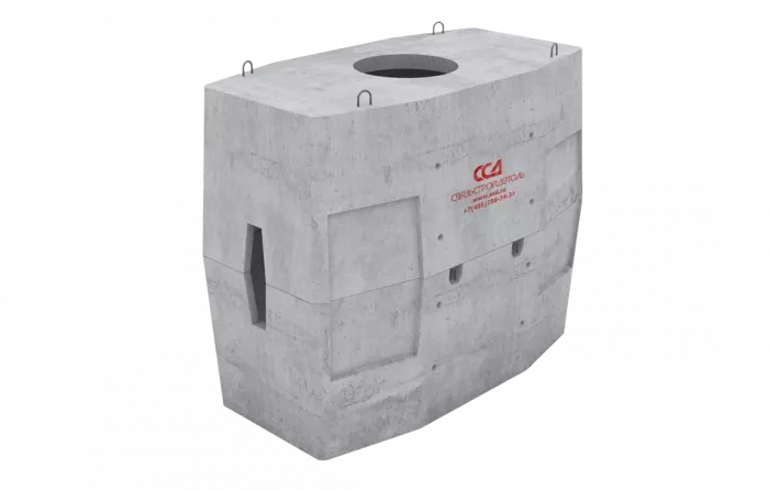 Колодец ККСр-4-80 ГЕК-ССД (В20)