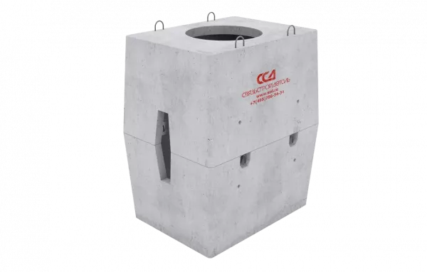 Колодец ККСр-2-10(80) ГЕК (B20)