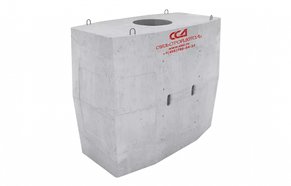 Колодец ККСр-4-80 ГУ (B30)