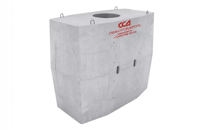 Колодец ККСр-4-80 ГУ (B30)