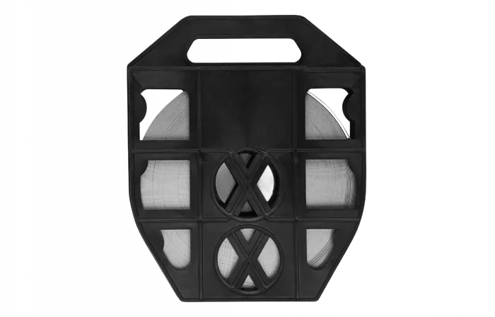 Лента монтажная 0,7х20мм L=50м (в боксе) AISI 430 ССД