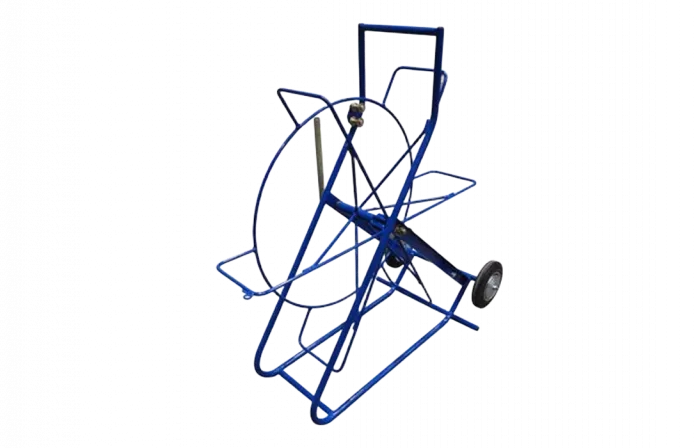 Тележка  УЗК ССД (без стеклопрутка)