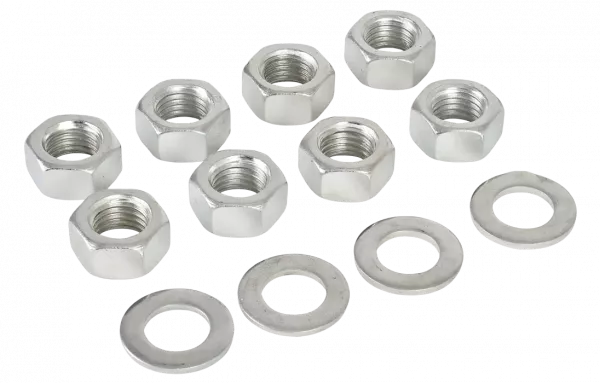 Комплект гаек и шайб для фундаментов светофоров