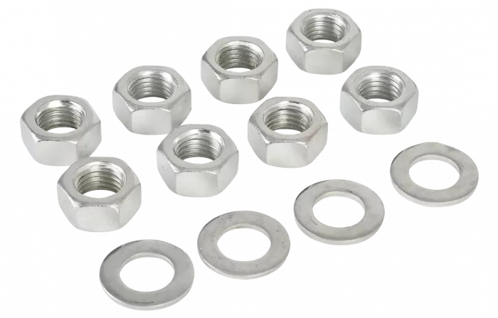 Комплект гаек и шайб для фундаментов светофоров