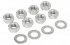 Комплект гаек и шайб для фундаментов светофоров