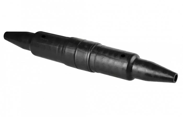 Муфта прямая п/эт защитная МППз 5/9 ССД