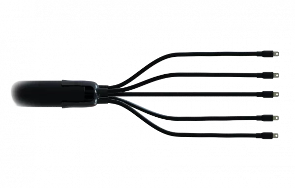 Муфта концевая 5 ПКТп-1 (16-25) ССД с наконечниками