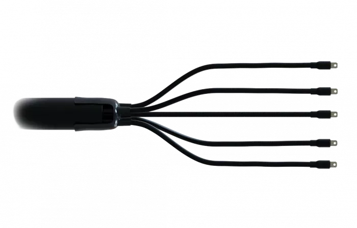 Муфта концевая 5 ПКТп-1 (35-50)  ССД с наконечниками