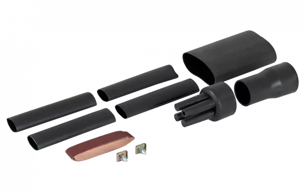 Комплект №11 для вывода до 4 проводов ГПП (МТОК К6) ССД