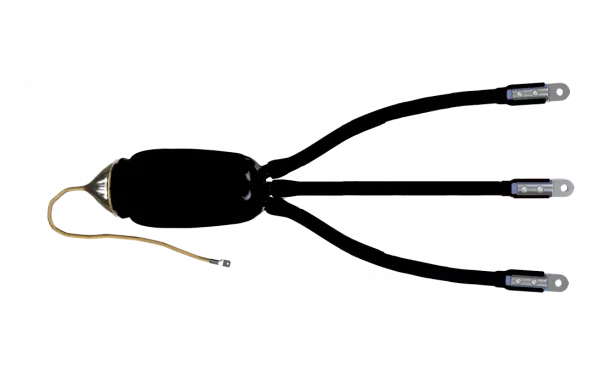 Муфта концевая 3 ПКВТп-10  (150-240) ССД с наконечниками