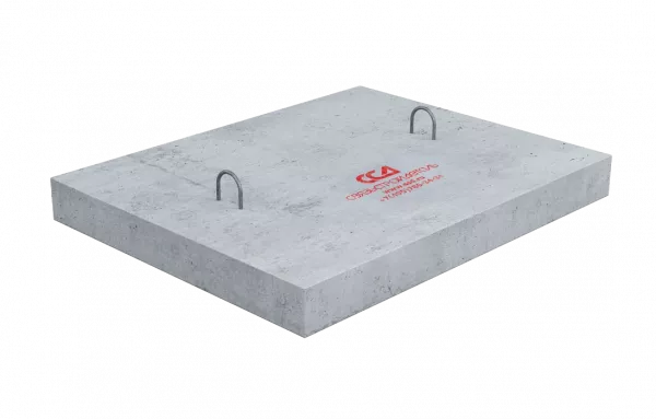 Плита временного замощения ПВЗ-1 1000х800х100 (В20)
