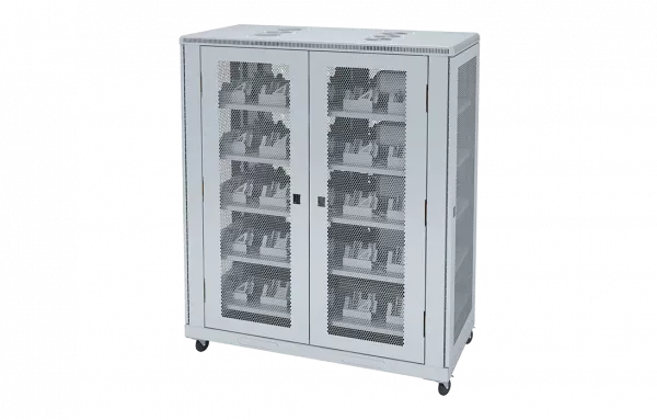 Устройство зарядное мобильное УЗМ-50 "Шкаф 50 пломб Ш50П" ССД