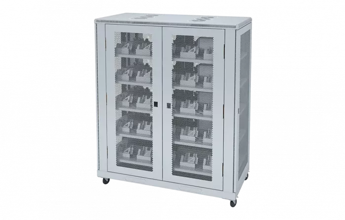 Устройство зарядное мобильное УЗМ-50 "Шкаф 50 пломб Ш50П" ССД