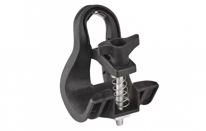 Зажим поддерживающий  SHC-25/120-ССД