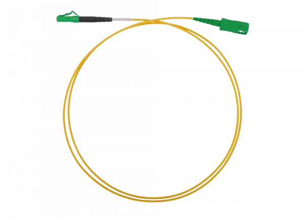 Шнур ШОС-SM/2.0   мм-LC/APC-SC/APC-1.0  м