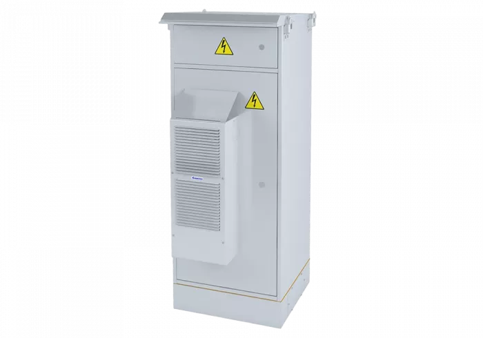 Дорожный коммутационный шкаф ДКШ-02.002.2.С.К