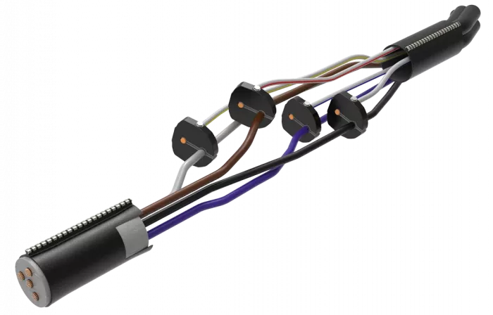 Муфта ответвительная 5 ПОТ-1 95/150-35/95 ССД