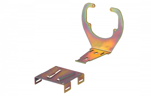 Кронштейн для крепления муфт МТОК-Р6, Р7 ССД