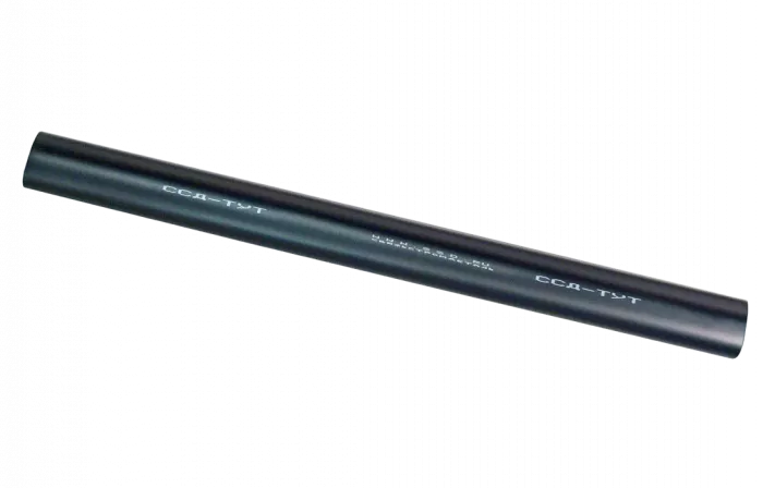 Трубка среднестенная с клеем ССД ТУТ 180/58-1220