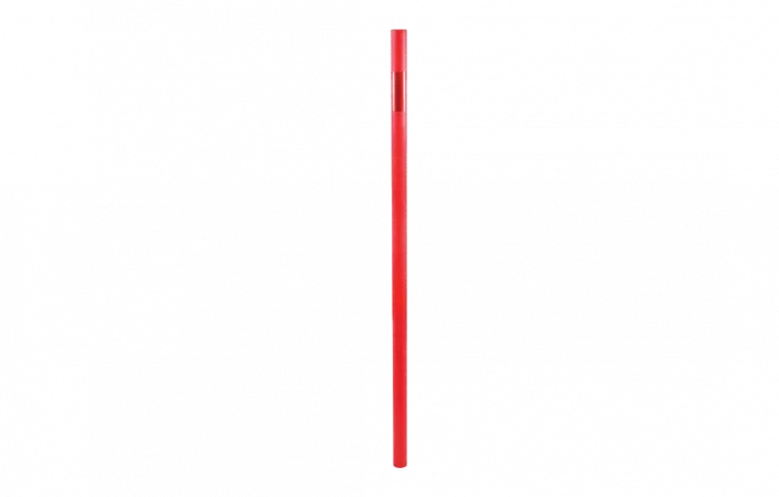 Веха пластиковая ВО-1 d=40мм, h=1800мм ГОСТ 32758-2016