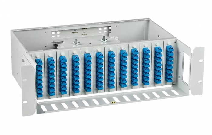 Кросс ШКОС-С -3U/6 -96 -SC    ~96 -SC/SM    ~96 -SC/UPC