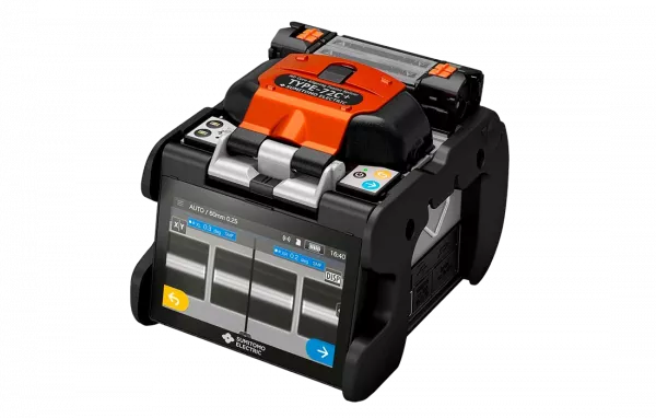 Сварочный аппарат Sumitomo TYPE-72C+ в комплекте со скалывателем FC-6RS