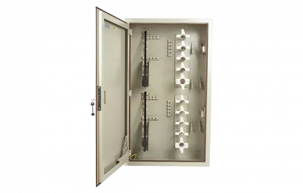 Кросс ШКОН-КПВ-640(20) с кронштейном и органайзером (корпус) ССД