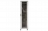 Шкаф телекоммуникационный напольный 19",33U(800x1000), ШТ-НП-33U-800-1000-С, передняя дверь стекло ССД