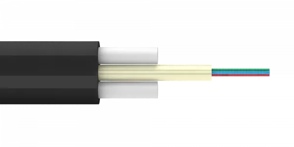 Кабель оптический абонентский ОК-СМС-Т-нг(А)-HF-1XG657A ССД