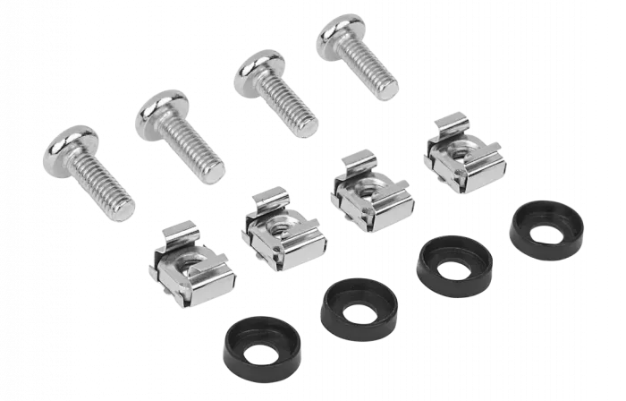 Комплект крепежа (винт, шайба, гайка, 20 шт. в упак.)