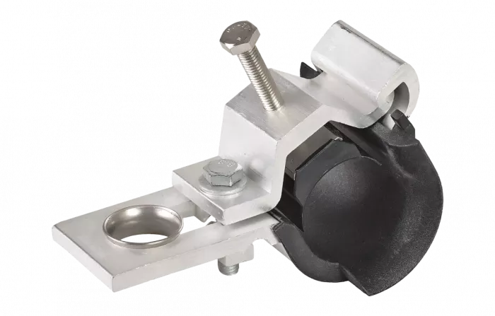 Зажим поддерживающий  SM-130-ССД