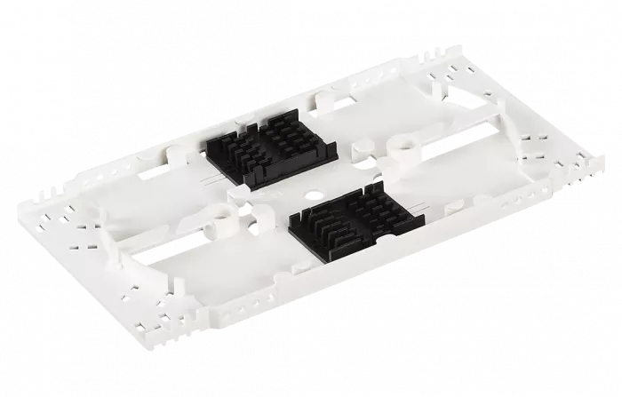 Комплект кассеты КМ-2460 (стяжки, маркеры, КДЗС 30 шт., крышка, петли) ССД