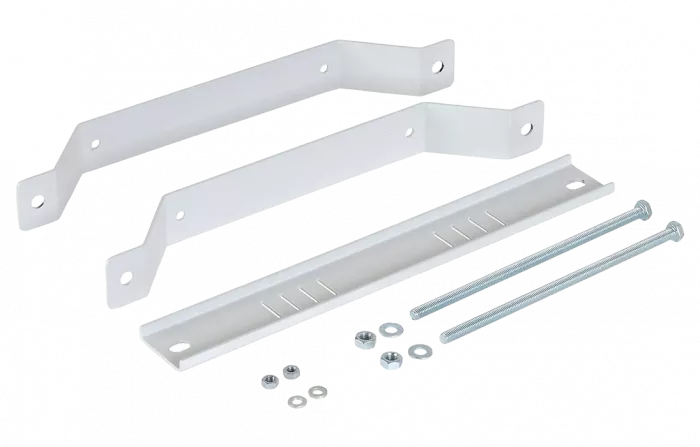 Комплект крепления УКС на столб под шпильки ССД