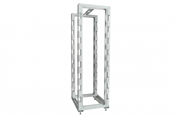Стойка телекоммуникационная двухрамная СТ-24U-2М-К (комплектная) ССД