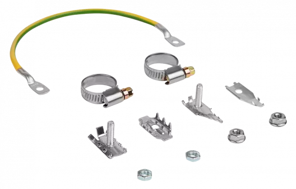 Комплект для соединения бронепокрова ОК с проволочной броней КСБ-Пр ССД
