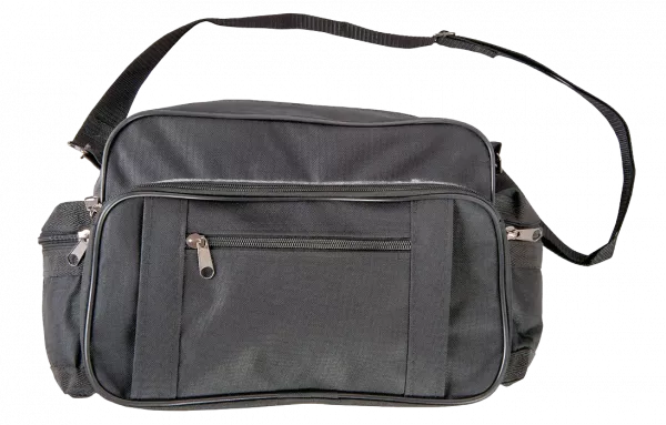Сумка монтера-связиста ССД 047, 2 отделения, 3 кармана, 330х240х130 мм