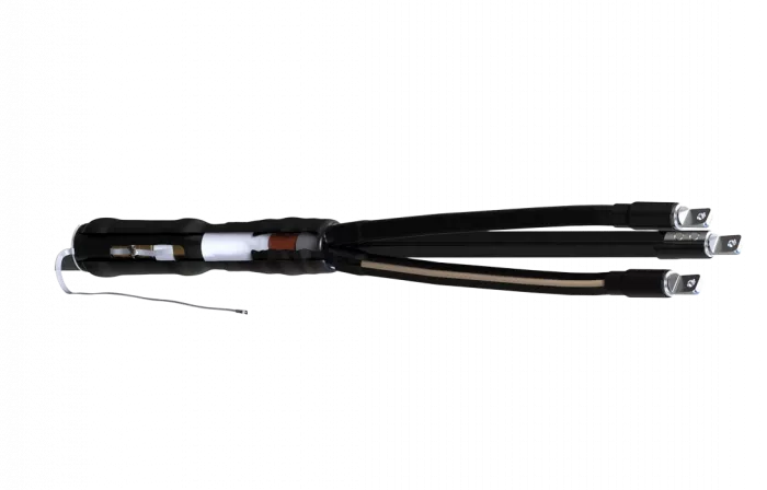 Муфта концевая 3 КВТп-10 (35-50) ССД с наконечниками