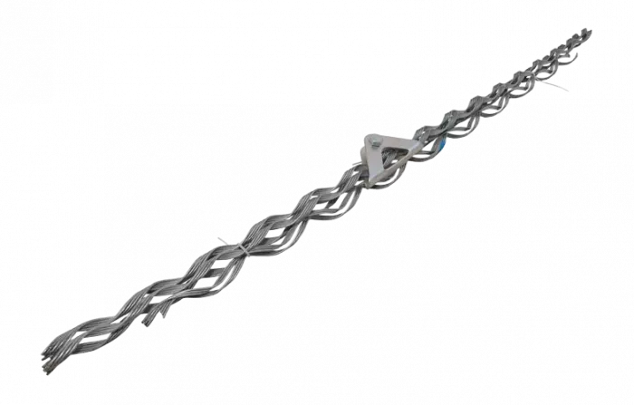 Зажим спиральный поддерживающий ПСО-45-19,4/20,5П