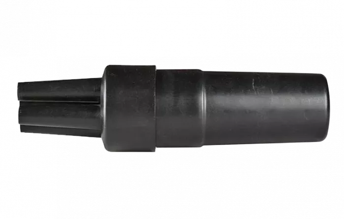 Муфта тупиковая разв.п/эт 4МТО-80 с тр.ТУТ ССД