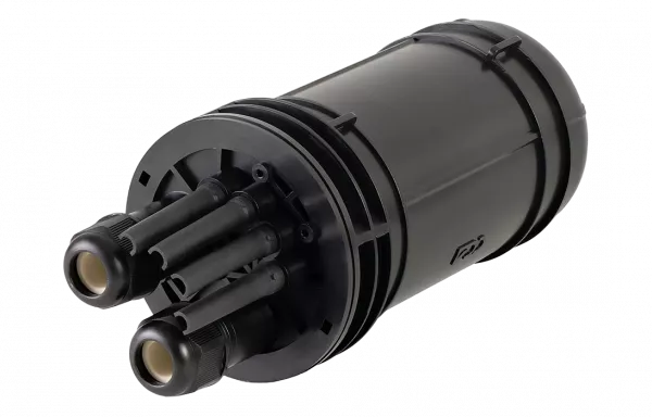 Муфта-кросс МКО-Ц8/С09-1PLC4-SC/APC-5SC/APC-1SC/APC ССД