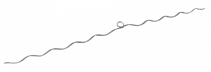 Зажим спиральный поддерживающий ПСО-9,1/10,5(4)