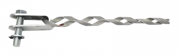 Зажим спиральный натяжной НСО-6-15,3/16,7К(К-12)